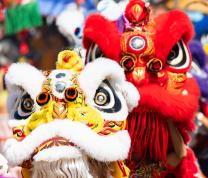 Celebrate Lunar New Year with Special Dances and Music Performances